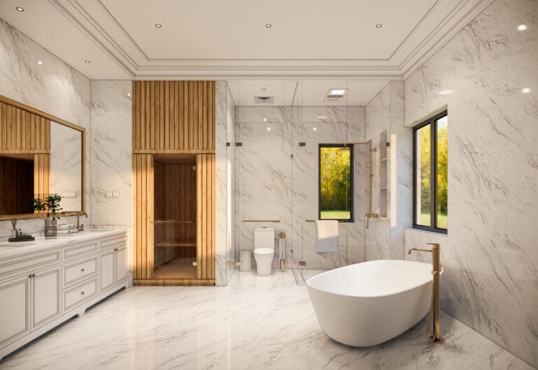7 Shower Replacement Costs