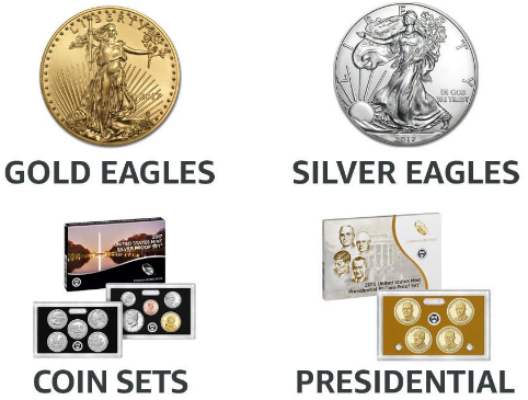 Coins of the Realm Deals of the Century