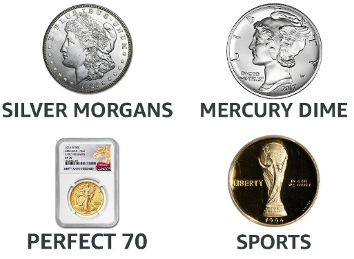 Coins of the Realm Deals of the Century