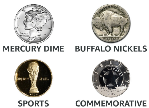 Coins of the Realm Deals of the Century
