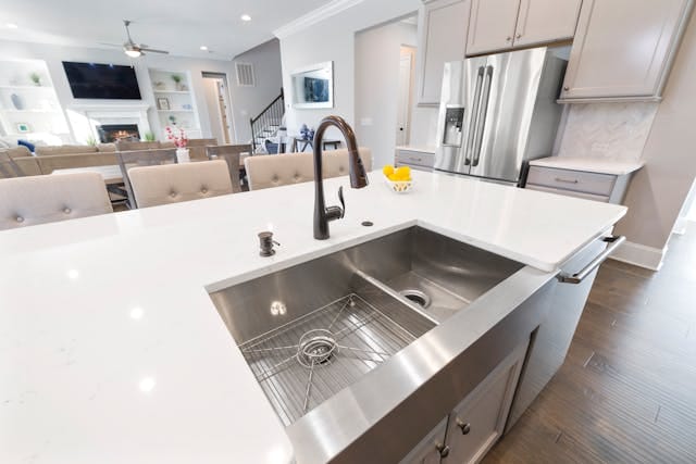 Kitchen Backsplash