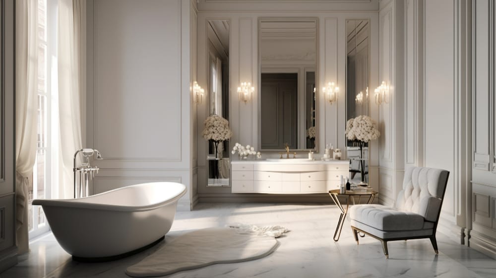 One-Day Bath Remodel