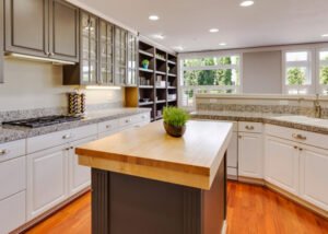 Revamp Your Kitchen with Custom Cabinets