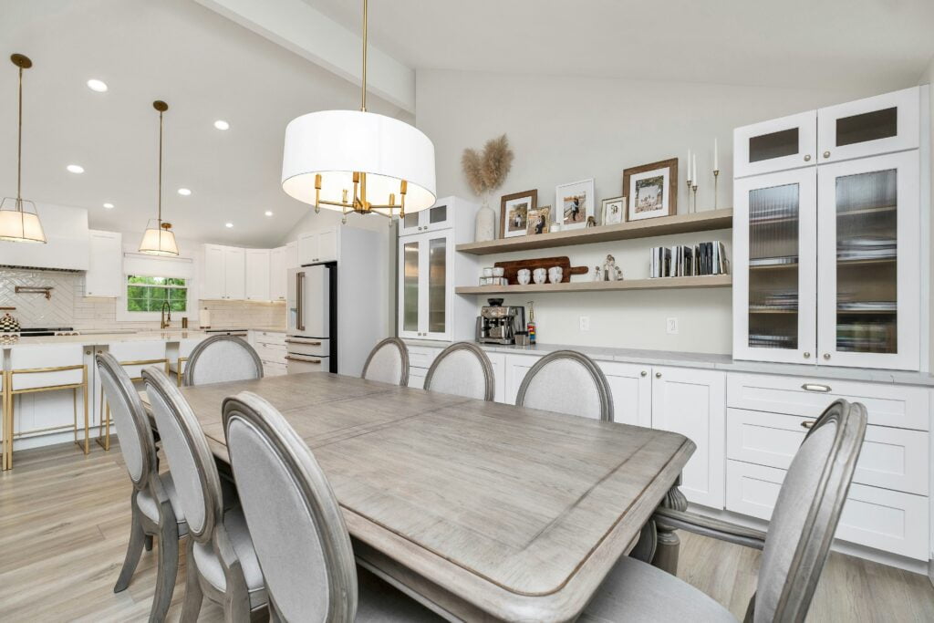 Transform Your Space with Wall-Mounted Cabinets