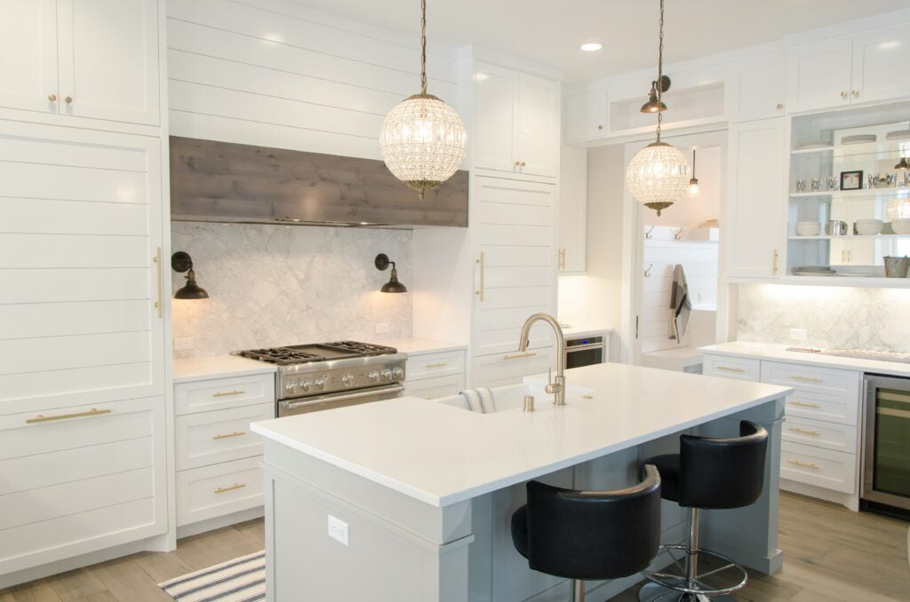 Transform Your Space with Wall-Mounted Cabinets