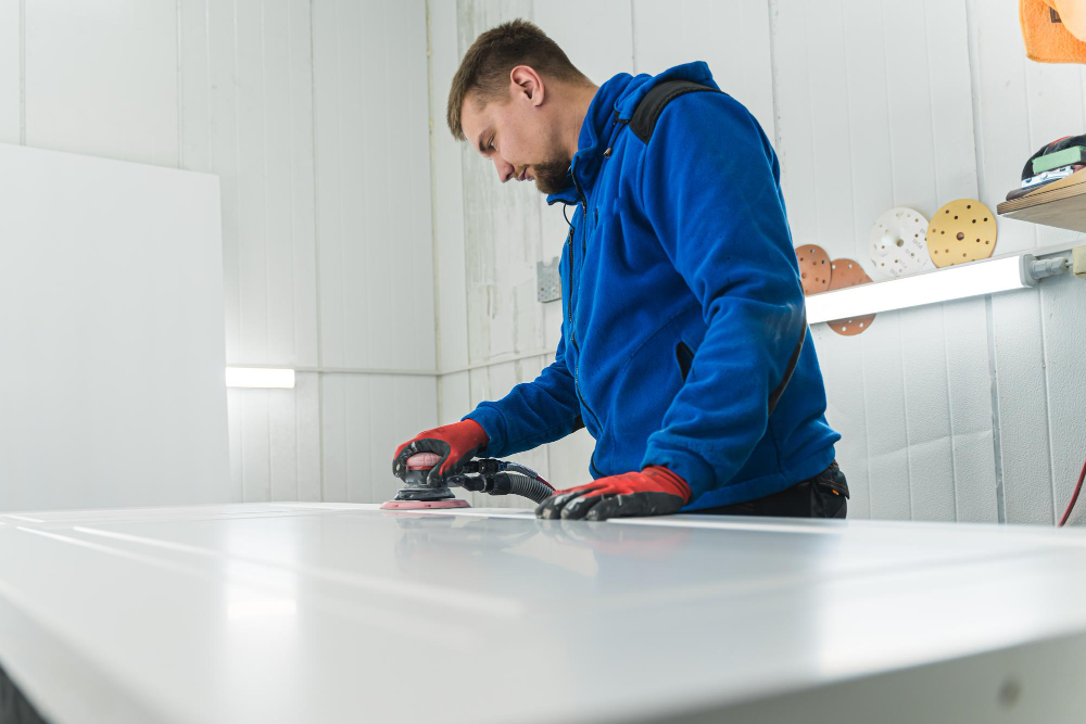 Compact Surface Countertop Specialist in English Point ID: Modern Solutions