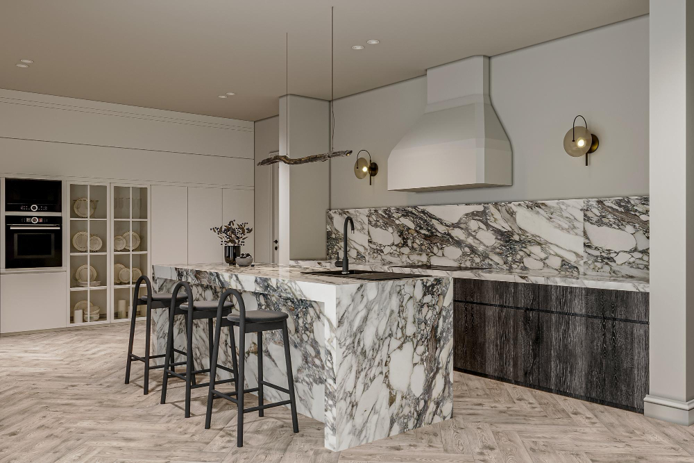 How CAMBRIA Quartz Countertops Elevate Kitchens
