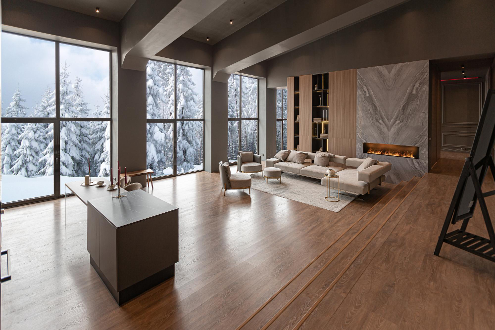 How Modern Flooring Improves Home Design