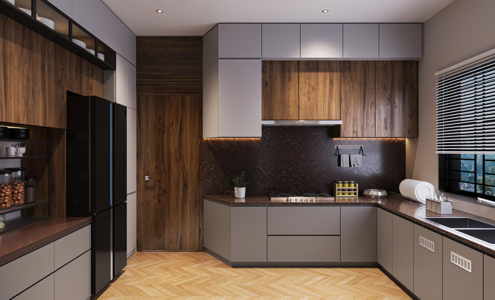 How Granite Countertops Improve Kitchen Design