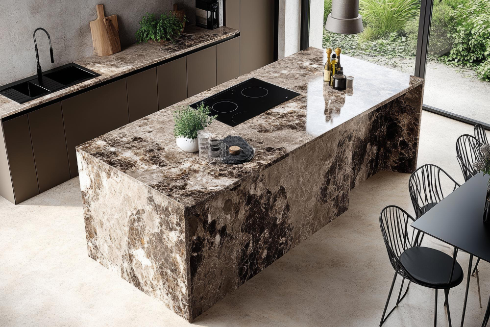 Dekton Surface Countertops: The Ultimate Ultra-Compact Solution for Modern Kitchens